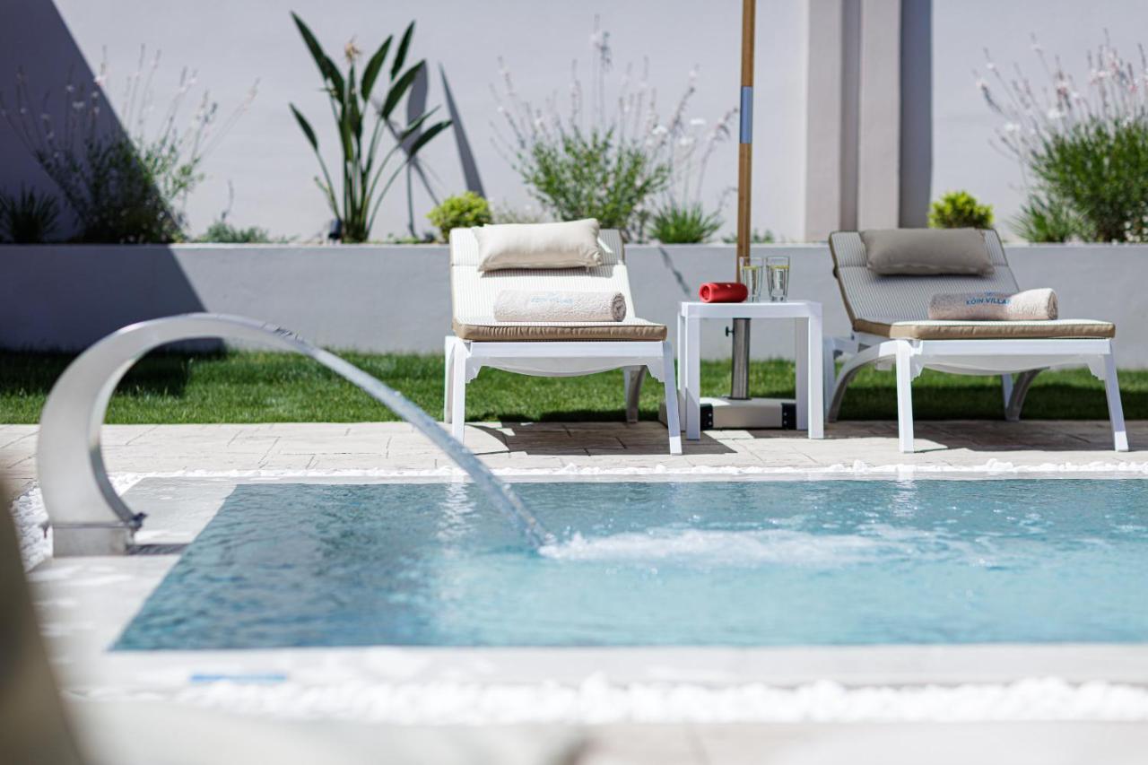 Koin Villa Sunset, With Heated Pool & Whirlpool, By Thinkvilla Perama  外观 照片